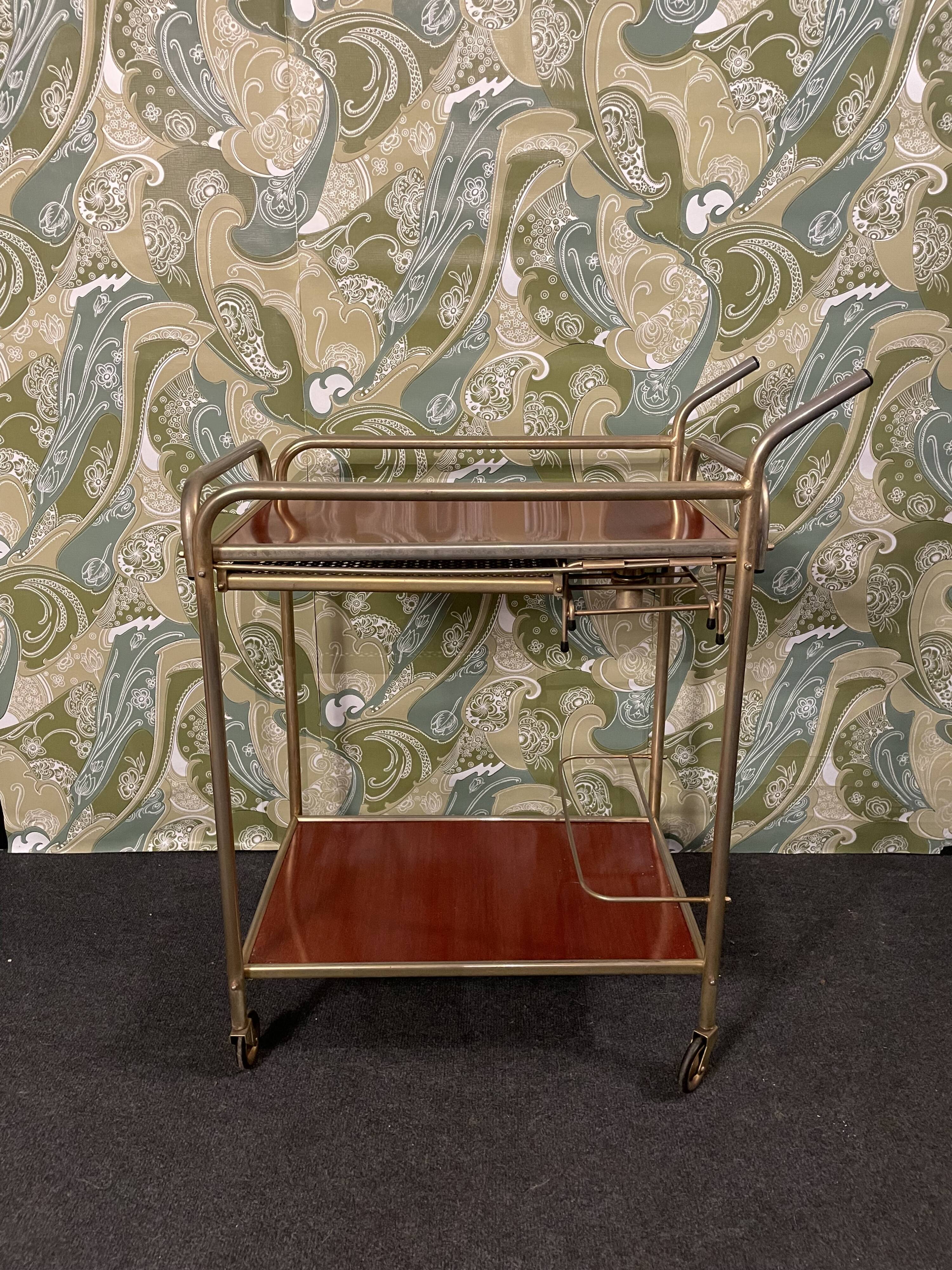 Dessert from the 1960s