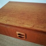Pair of wall bedside tables