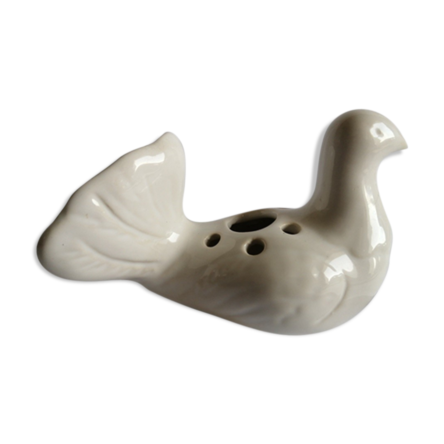 Paire De Blancs De Clés Vintage ILCO - Modèle 1127 - New Old Stock