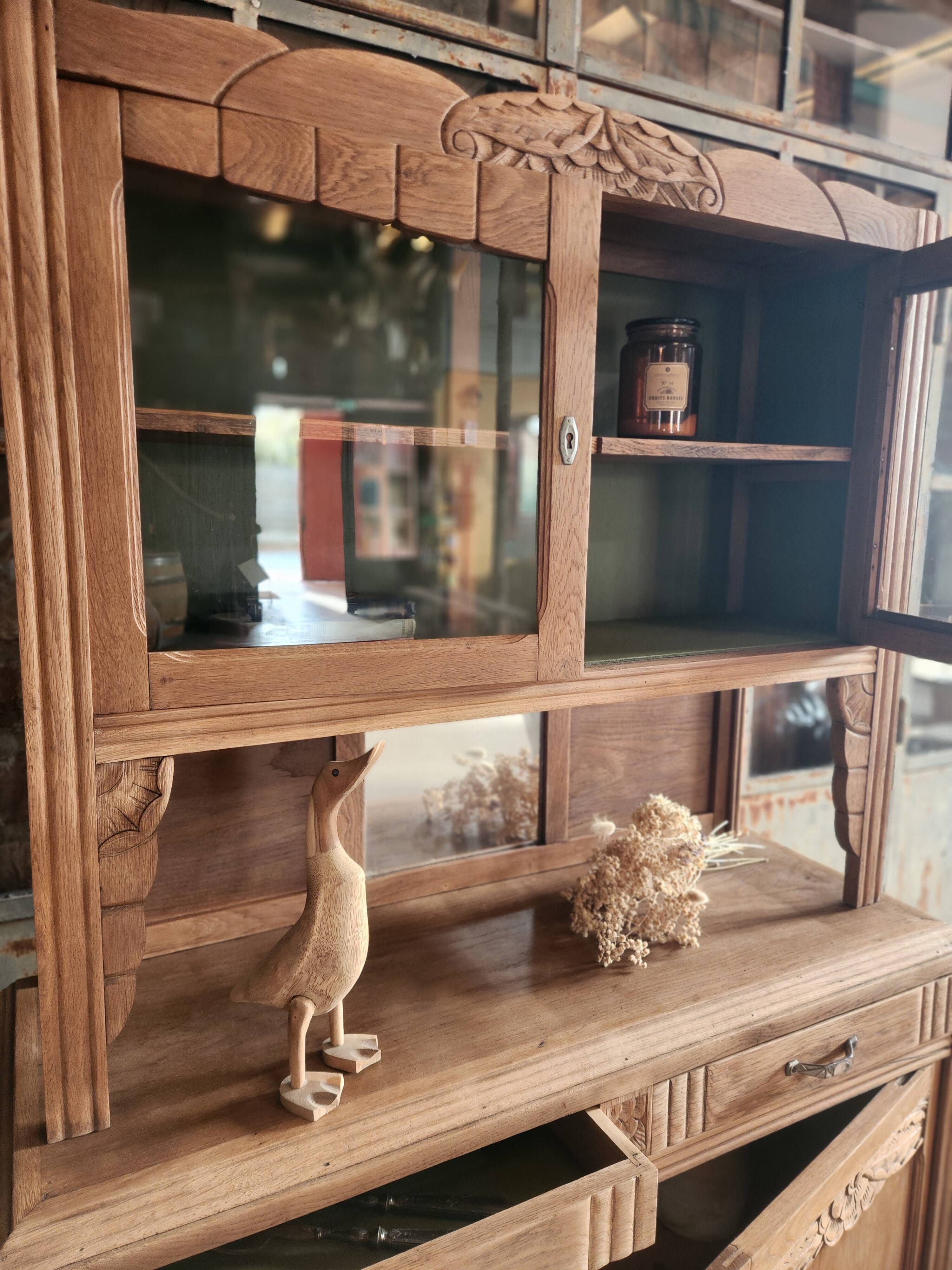 Vaisselier art déco