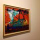 Abstract painting