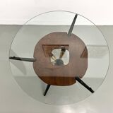 Italian modernist coffee table, 1950s