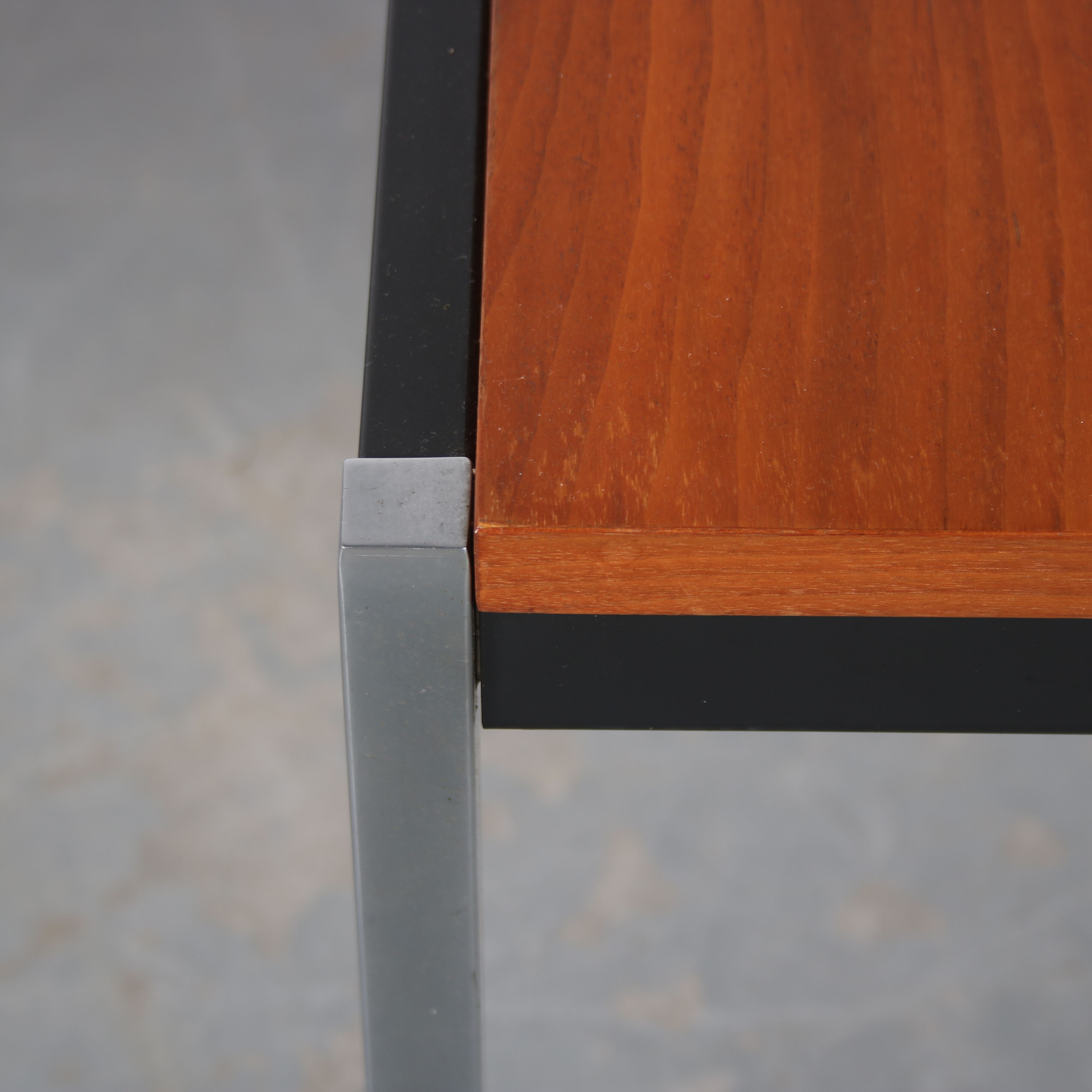 Coffee table by Coen de Vries for Gispen, Netherlands 1950