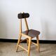 Vintage children's desk and chair