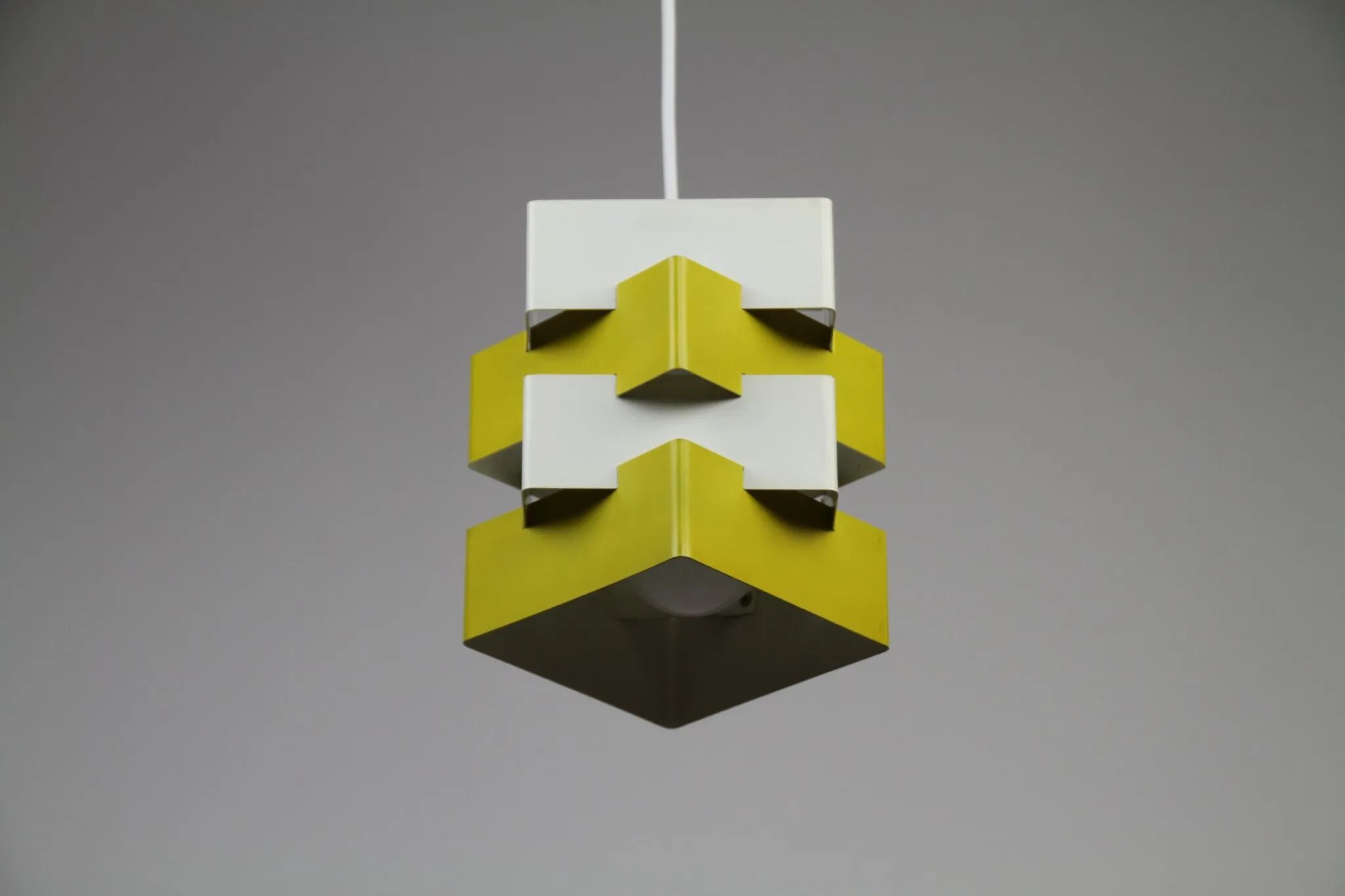 Suspension “Nift” — Kronobergs Belysning pour IKEA, Suède, 1963