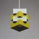 Suspension “Nift” — Kronobergs Belysning pour IKEA, Suède, 1963