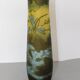 Vase Gallé Tip Au Libellule Et Grenouille Vers 1980