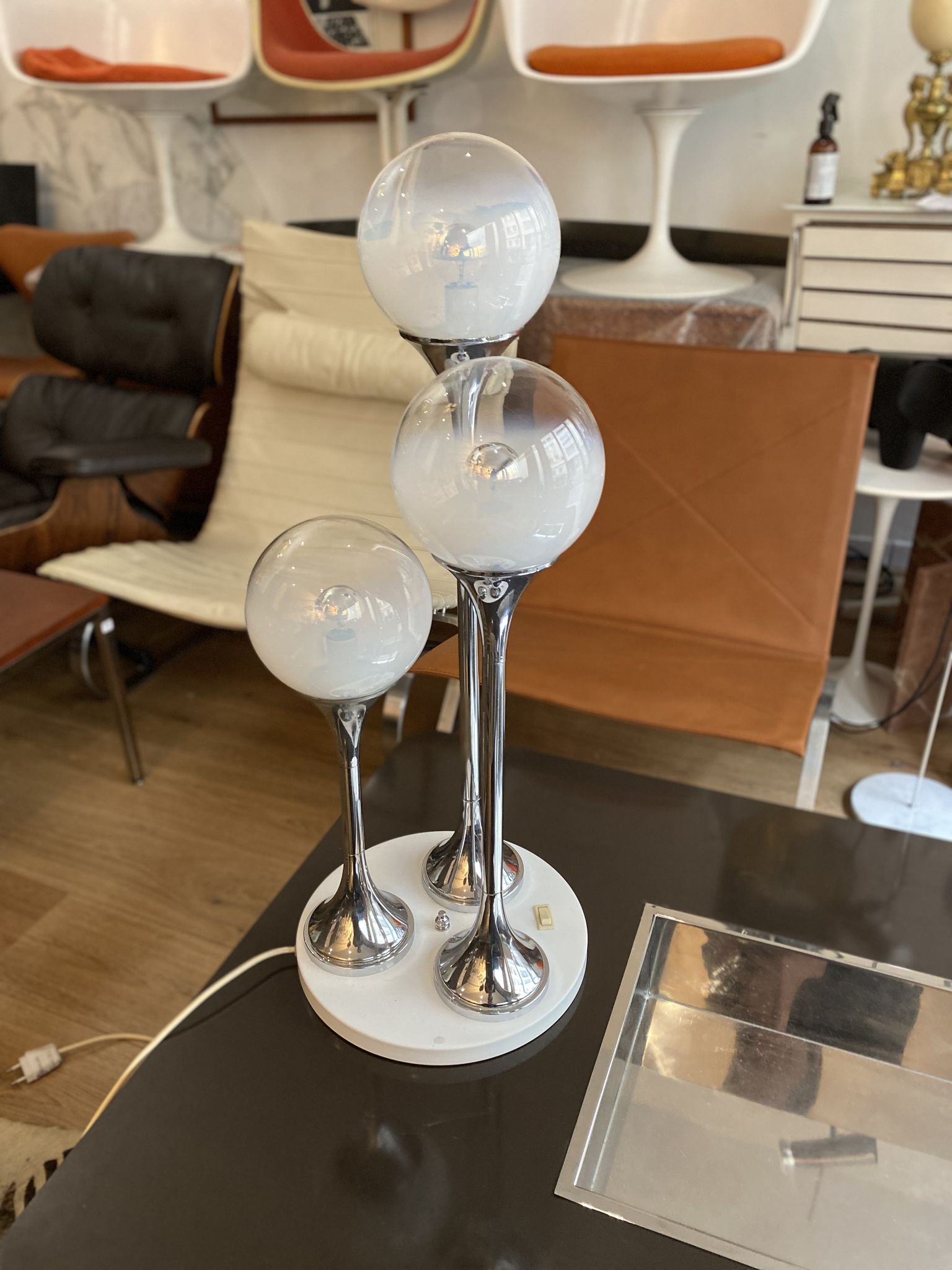 Goffredo Reggiani lamp