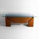 Postmodern "Brooklyn" sideboard by Luigi Gorgoni for Roche Bobois, 1980s