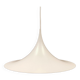 Hanging lamp, designed by Claus Bonderup & Torsten Thorup for Danish Fog & Mørup in 1974.