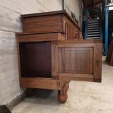 Buffet enfilade Etienne Kohlmann art deco moderniste 1940