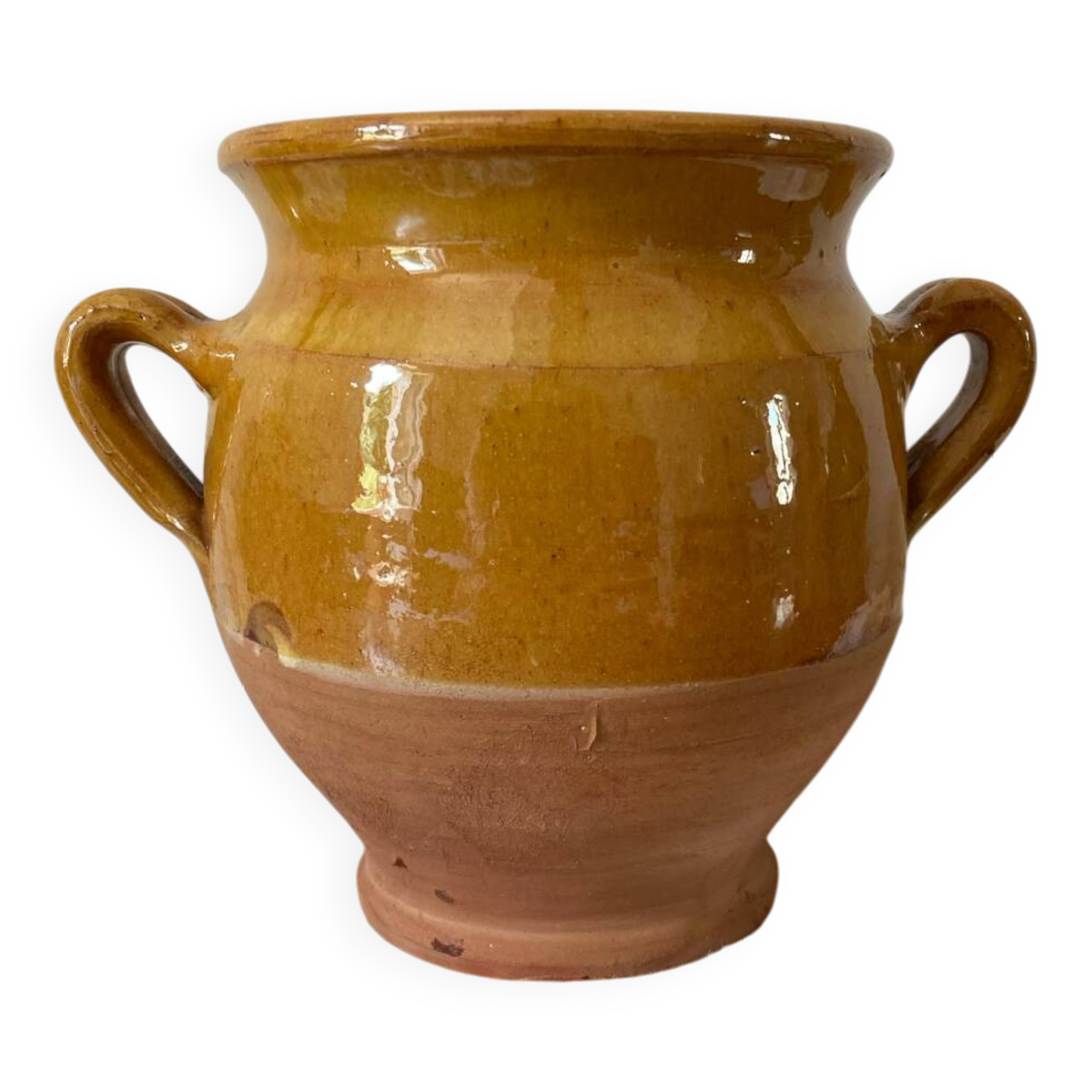 Jam pot, early 20th century