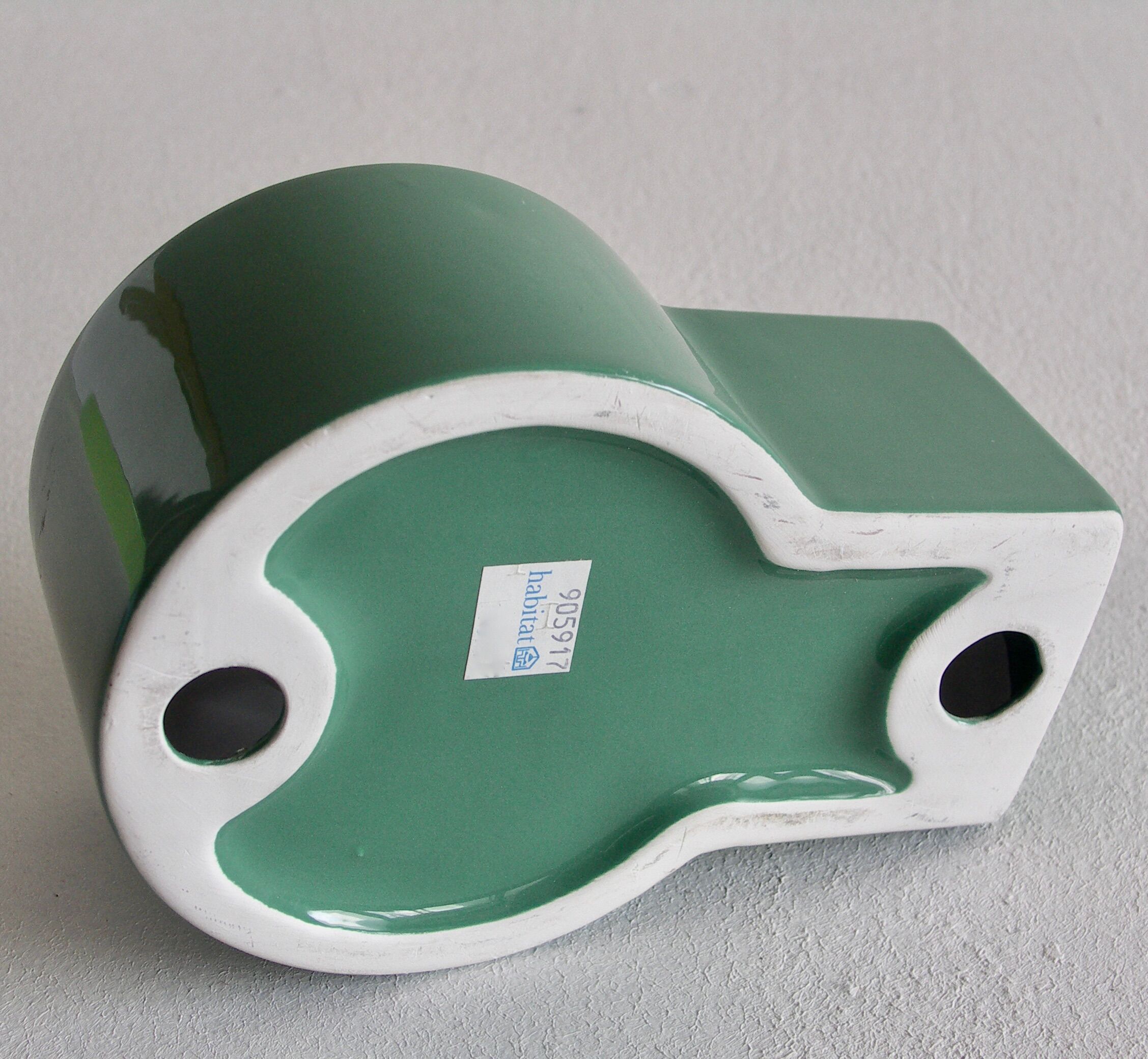 Yantra ashtray, Ettore Sottsass 2001