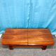 Table basse michelucci  Giovanni ,design italien ,palissandre
