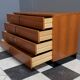 Gunter Renkel chest of drawers, 1960s, for Renko Möbel.