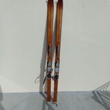 Ski Rossignol Hickory Derby
