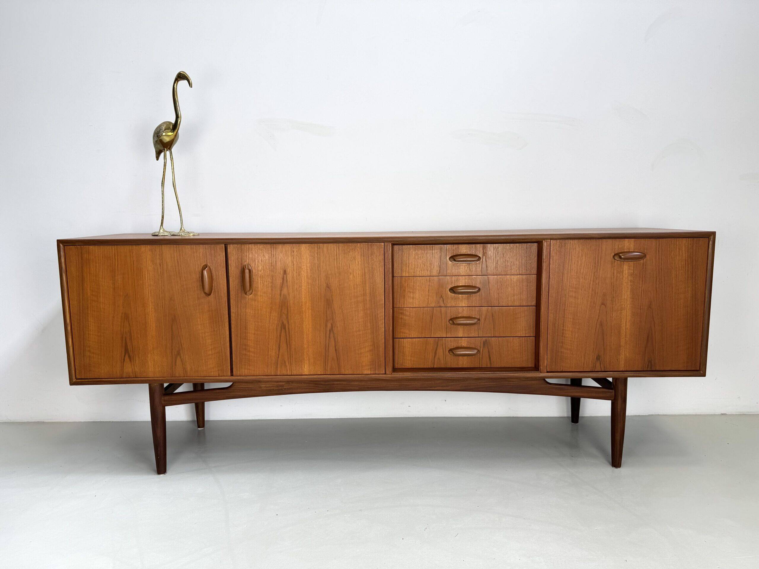 Vintage G-Plan sideboard.