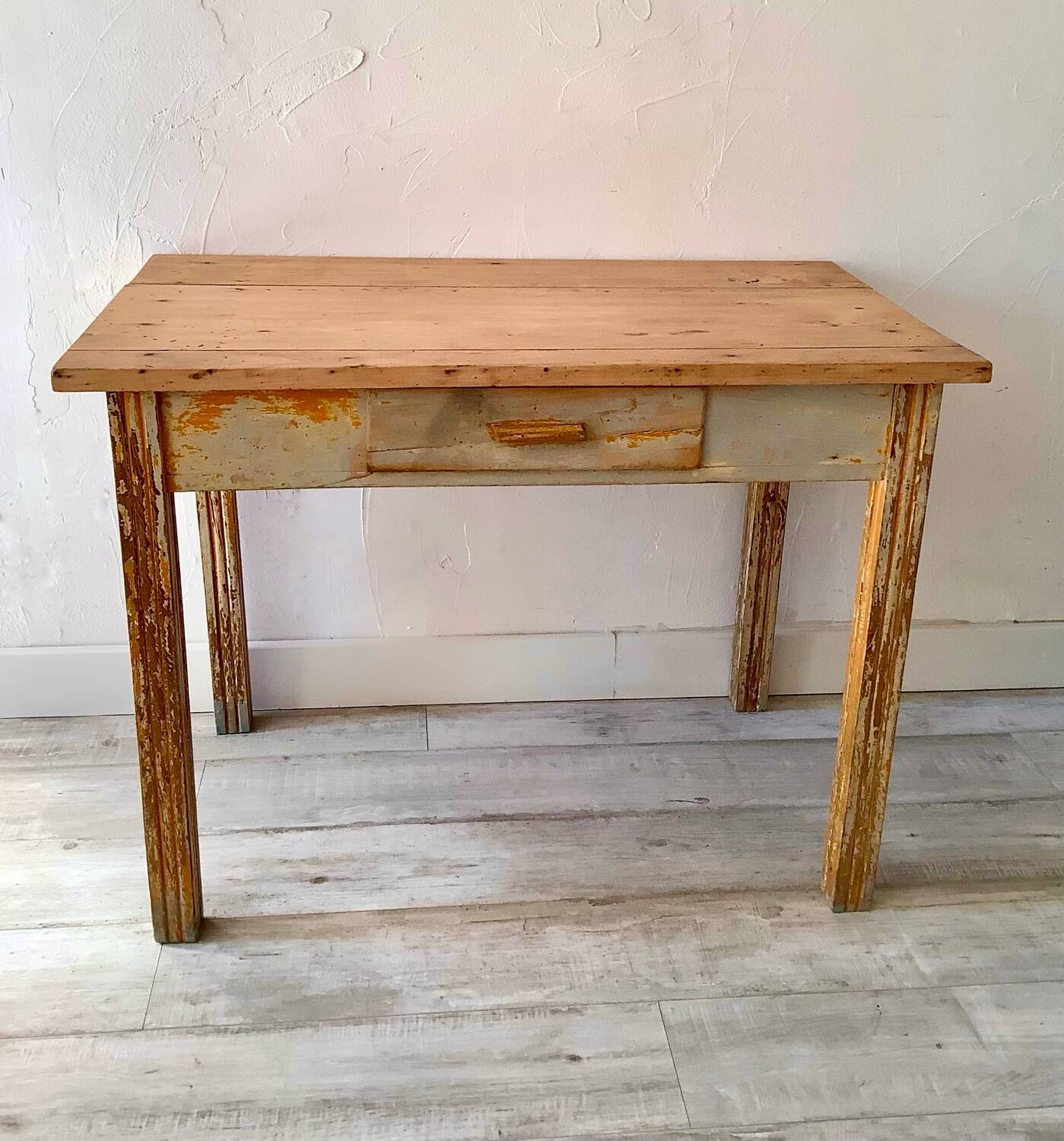 Vintage table