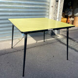 Vintage formica table