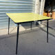 Vintage formica table