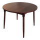 Table à manger du milieu du siècle