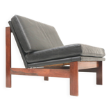 2x Moduline armchairs designed by Ole Gjerløv Knudsen & Torben Lind for Cad