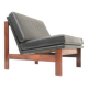 2x fauteuils Moduline conçus par Ole Gjerløv Knudsen & Torben Lind pour Cad