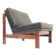 2x fauteuils Moduline conçus par Ole Gjerløv Knudsen & Torben Lind pour Cad
