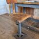 Chaise d’atelier Singer