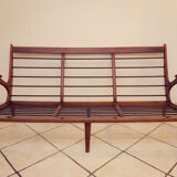 Sofa 1960s Scandinavian vintage