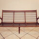 Sofa 1960s Scandinavian vintage