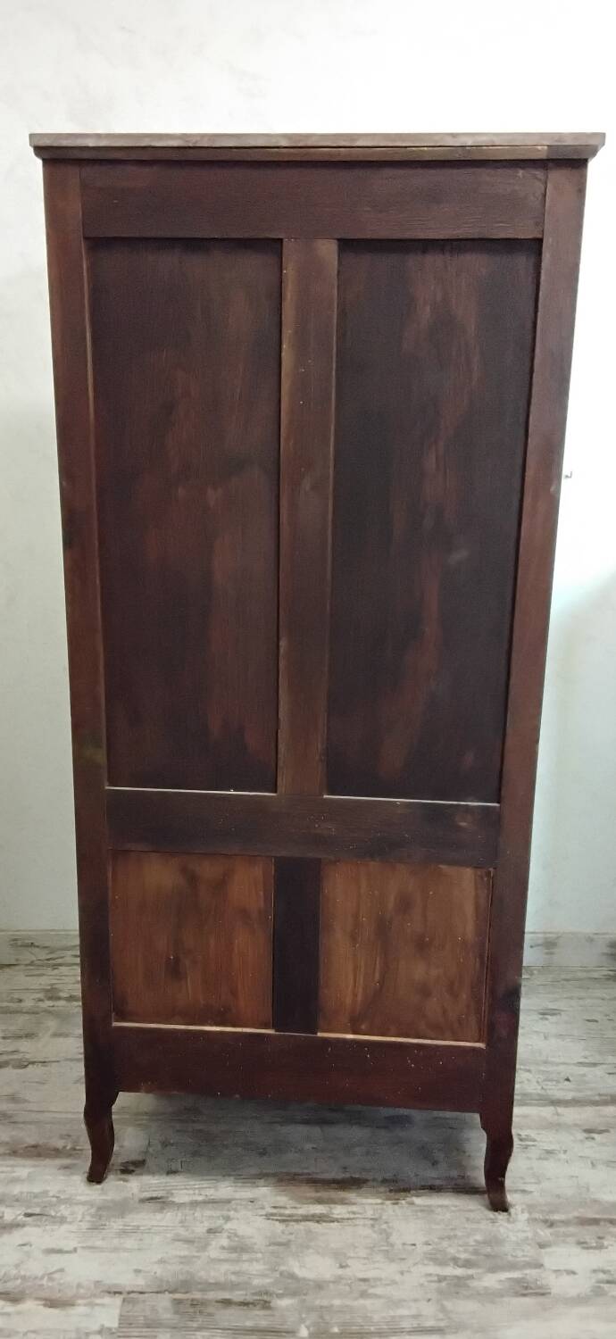 Antique Display Cabinet