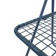 Vintage Folding chair "Ted Net" by Niels Gammelgaard for Ikea 1976
