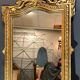 Miroir ancien 123x83 cm XIXè