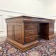 Large English Desk Partnerdesk