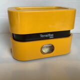 Old yellow scale terraillon 2000