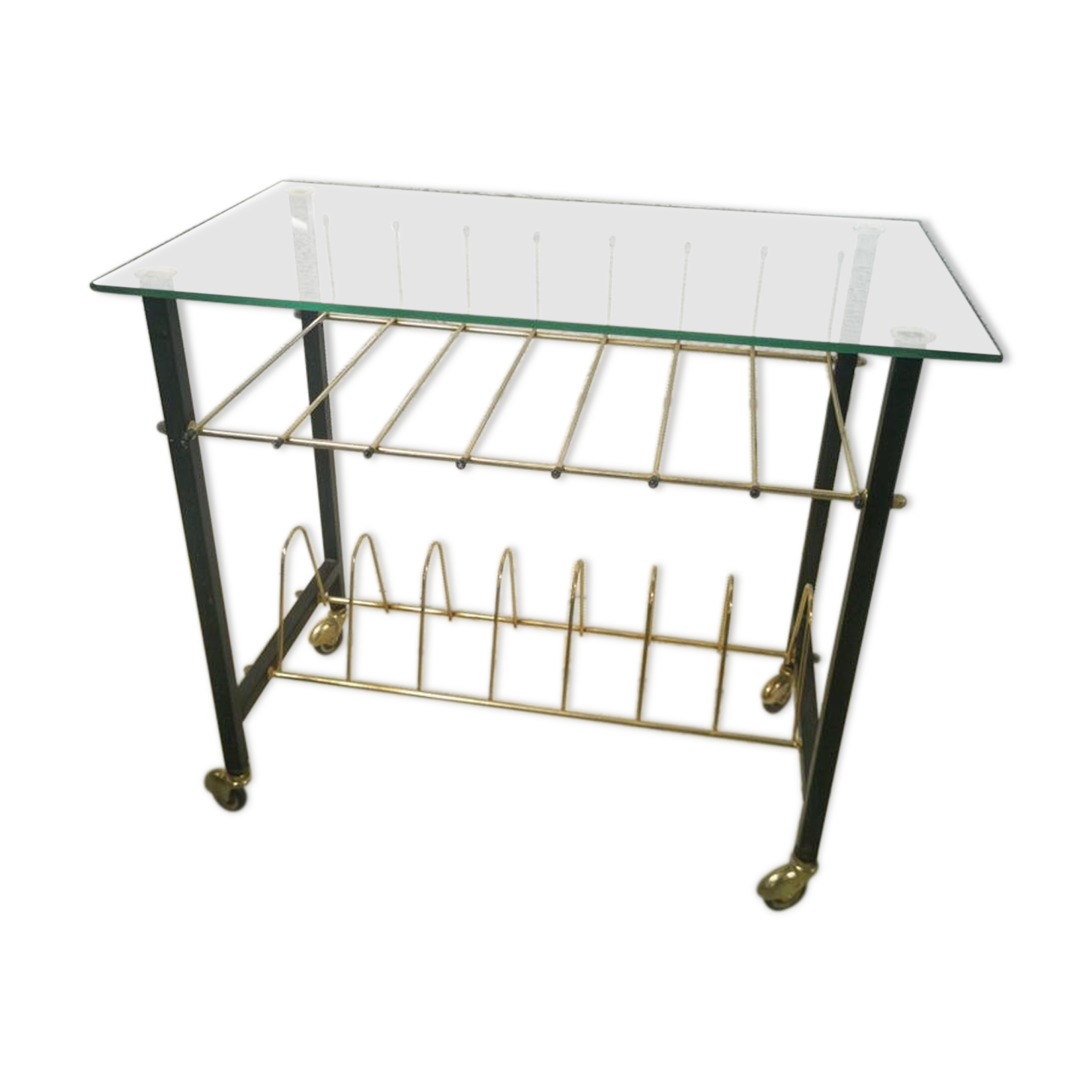 Vinyl table