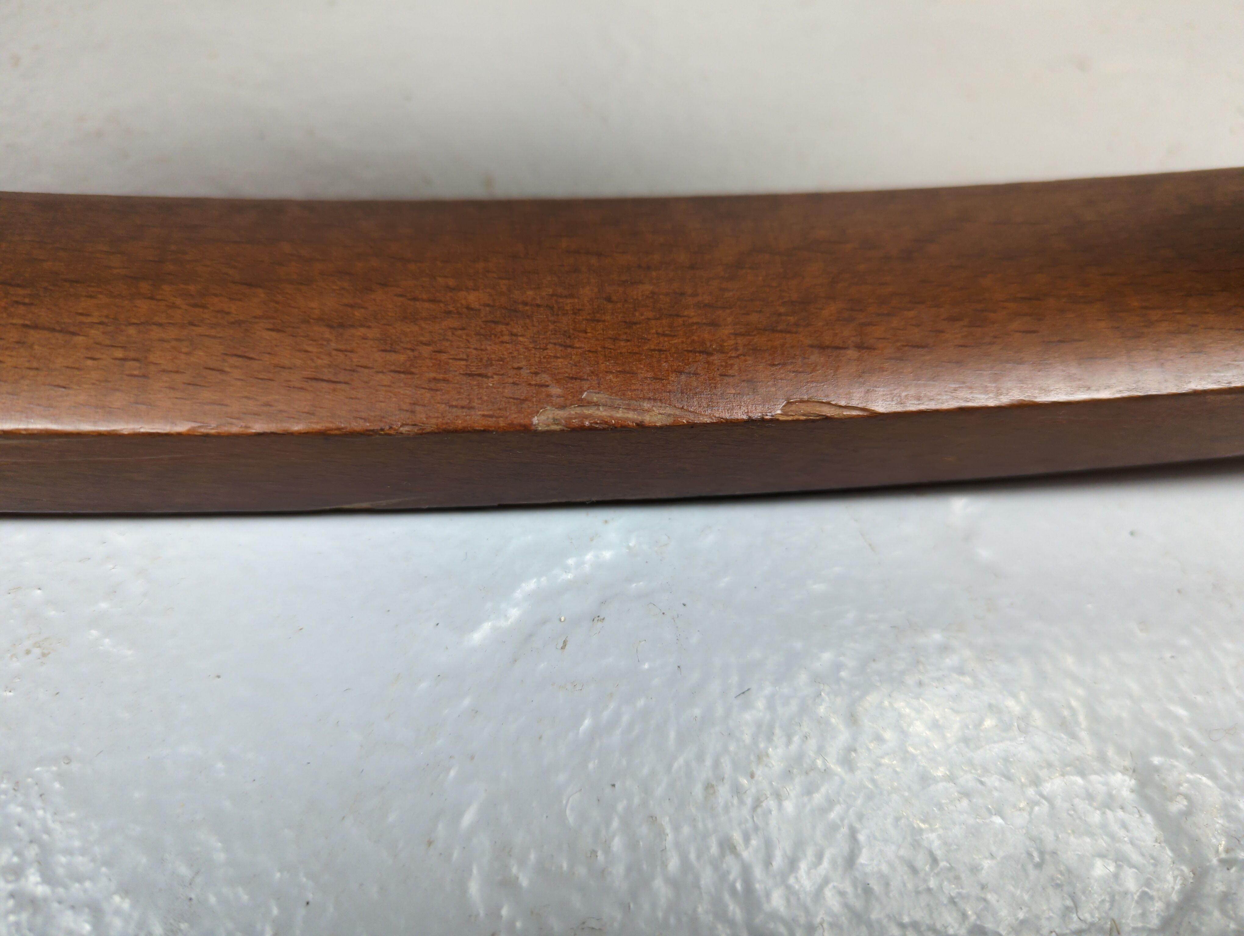 Rocking-chair by Luigi Crassevig