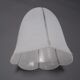 Satin glass tulip