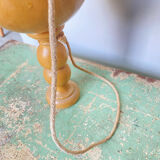 Antique cup-and-ball toy