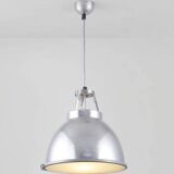 Pair of Original BTC England Titan Pendant Lights, Size 1