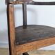 Fauteuil de campagne Arts & Craft