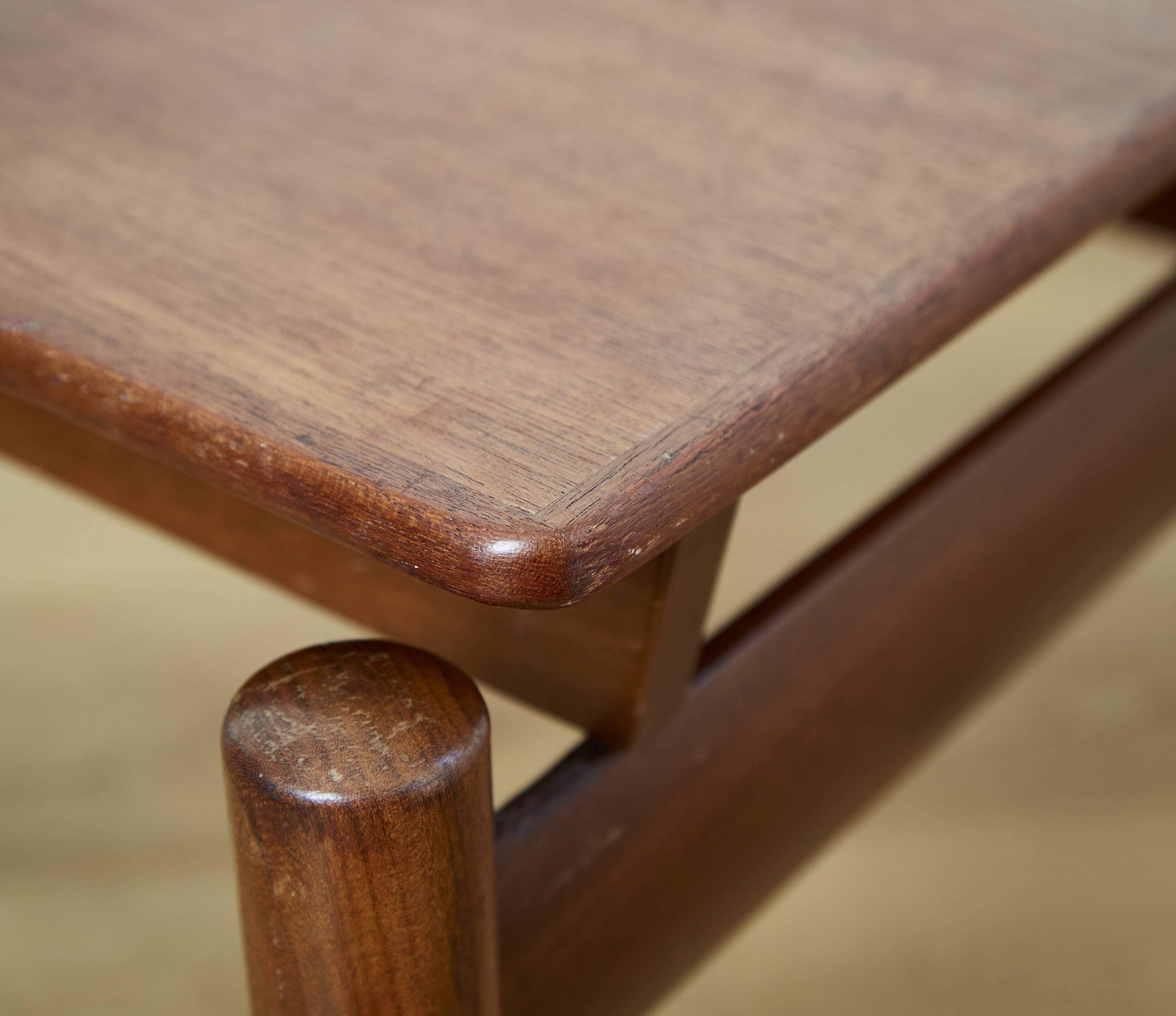 Karl Sørlie Coffee Table "Saga" for Sørlie & Sons