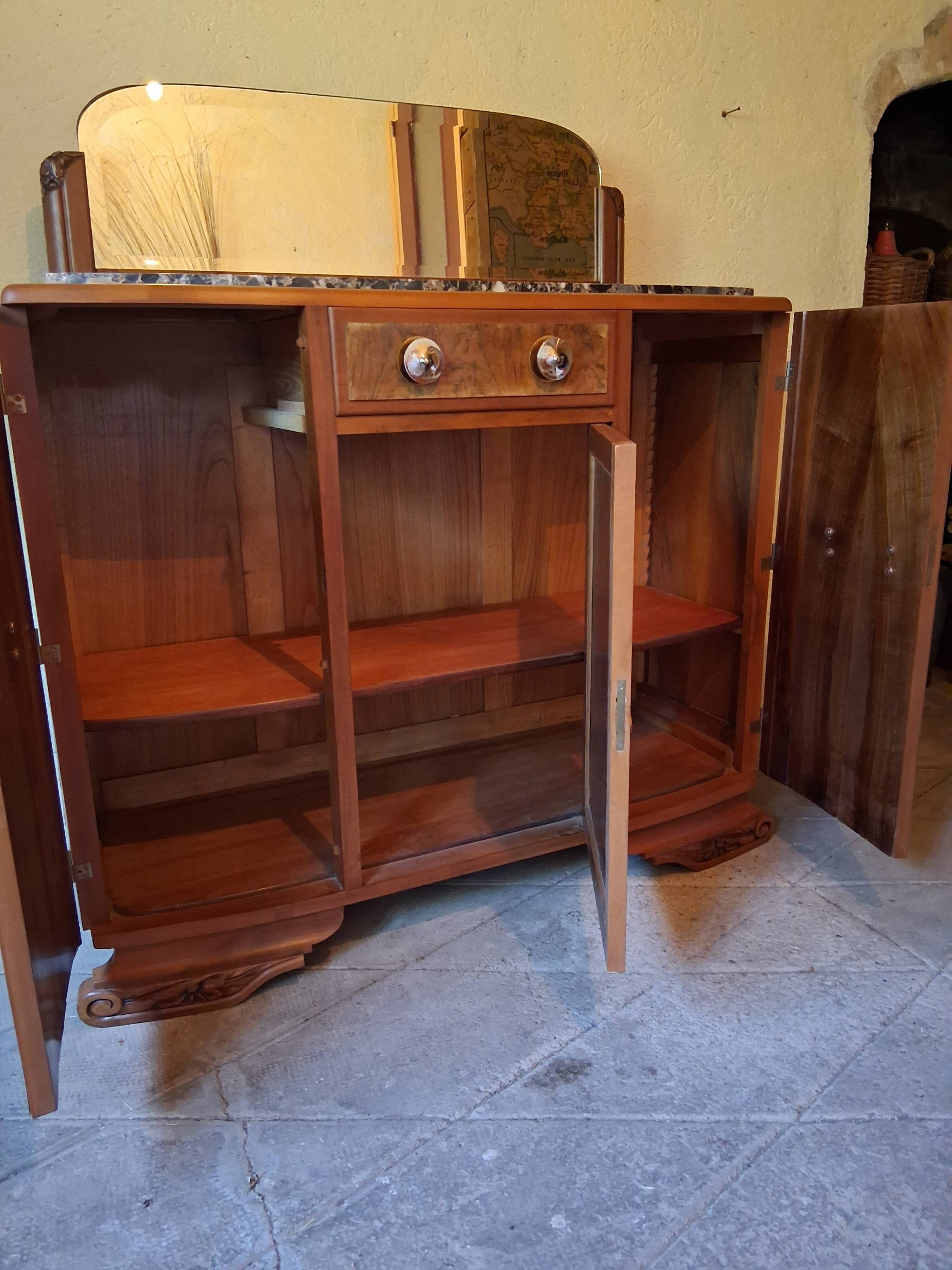 Buffet Art déco