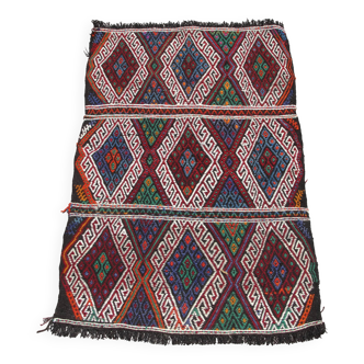 Petits tapis kilim faits main