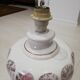 Table lamp in Italian ceramic from the mid-20th century.