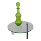 Carafe italienne verte