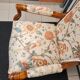Voltaire armchair