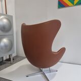 Chaise Egg, Arne Jacobsen par Fritz Hansen