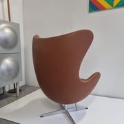 Chaise Egg, Arne Jacobsen par Fritz Hansen